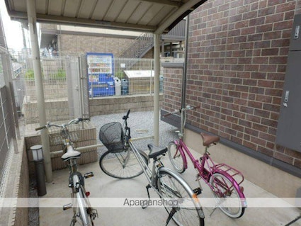 ヴェルドミールＡ　　　[1LDK/33.39m2]の共用部3