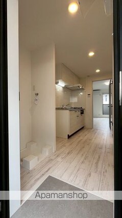 ＮｏｓｓＡめじろ台[1K/26.08m2]の玄関