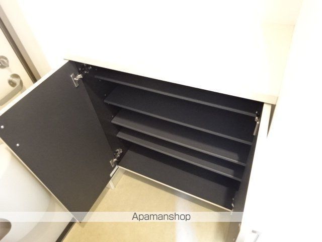 GRANA Iの内装写真