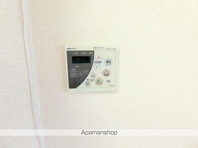 CREST TENMAの内装写真