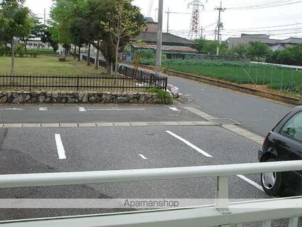 五町目一番館[2DK/39.66m2]のバルコニー