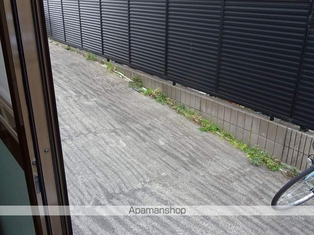 メゾンYK五輪の内装写真
