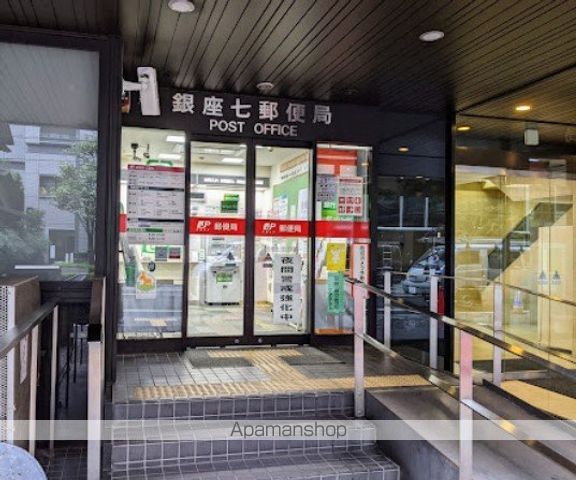 カスタリア銀座IIIの周辺写真