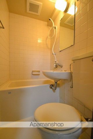 ロビンマンションの内装写真