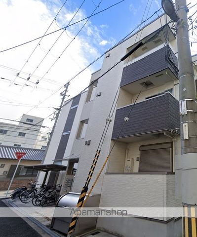 フジパレス出戸VI番館の外観写真