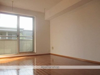 Ｐａｒｋ　Ｗｅｓｔ　Ｂ棟[2LDK/54.7m2]のリビング・居間