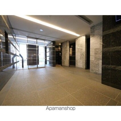 ＢｌｕＲｏｃｋ板橋[1K/27.52m2]の共用部