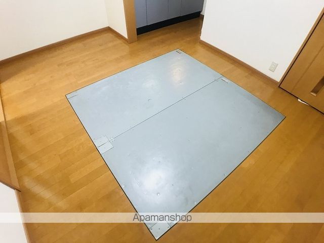 キアヌIIの内装写真