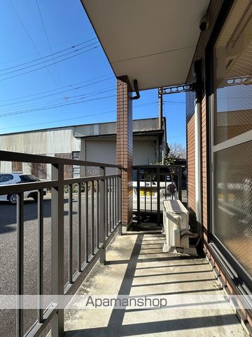 SUN RIVER dueの内装写真