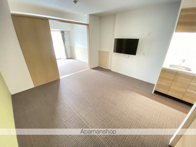 RESIDENCE TRESOR DIEUの内装写真