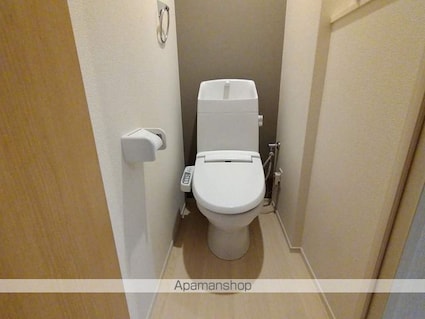 クレイノドゥーエ荻窪[1K/22.27m2]のトイレ