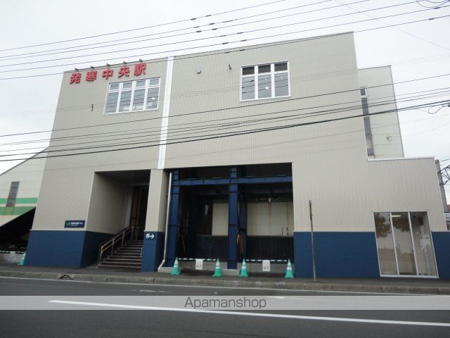 エルミタージュ発寒の周辺写真