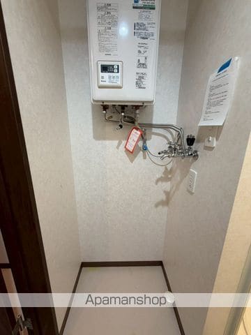 ビーブルーの内装写真