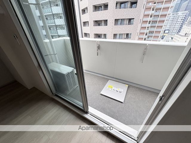 アーバネックス東梅田の内装写真