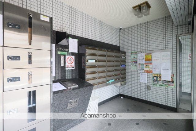 プレールアイディ大森IIの内装写真