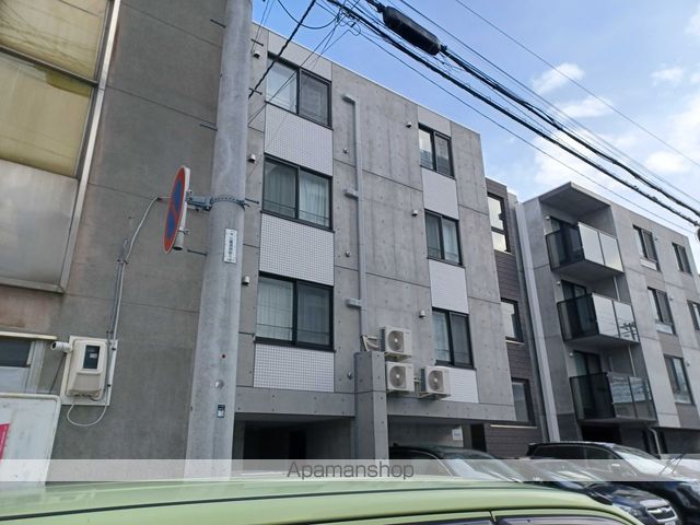 ウェリナ幌平橋の外観写真