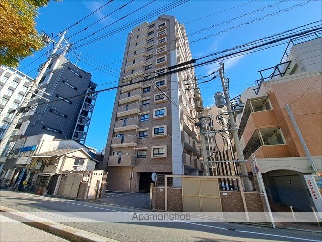 トーカンマンション六本松の外観写真