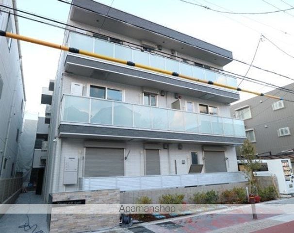 クラシスト中宮SOUTHの外観写真