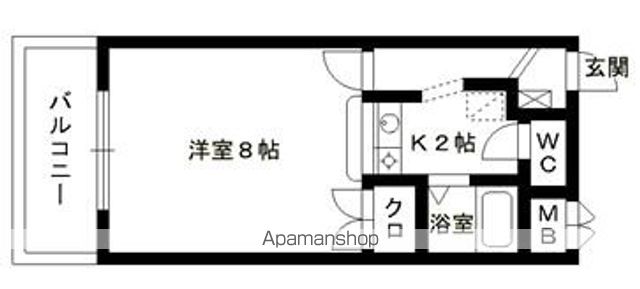 エミネンス藤の間取り