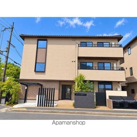 FORESTMAISON京都北山 EASTの外観写真