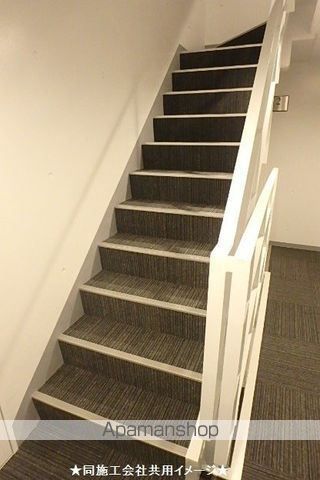 BELLE VILLE平岸の内装写真