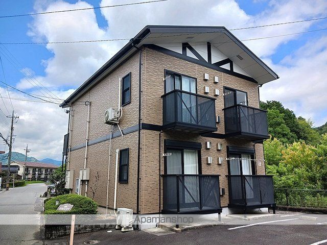 リウッシーレ Aの外観写真