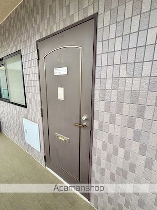 メゾン・ド・エース[2LDK/55.25m2]のセキュリティ