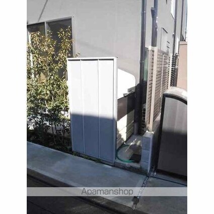 チトフナアパートメント[1R/16m2]の共用部