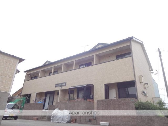 グランメゾン大佐野 壱・弐号館の外観写真