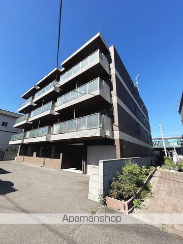プレシェルト山の手通の外観写真