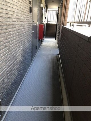 Ｓｕｎｎｙ　Ｈｉｌｌ　Ｍｉｎａｍｉ　Ｈａｎａｚｏｎｏ[1DK/24.84m2]の共用部2