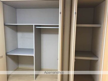 ブランシェ藤森[2LDK/63.25m2]の収納