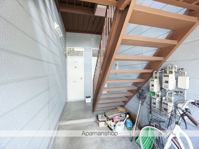 ドリームライフハイツの玄関写真