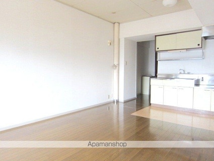 クーフナガノ[1R/28m2]の内装3