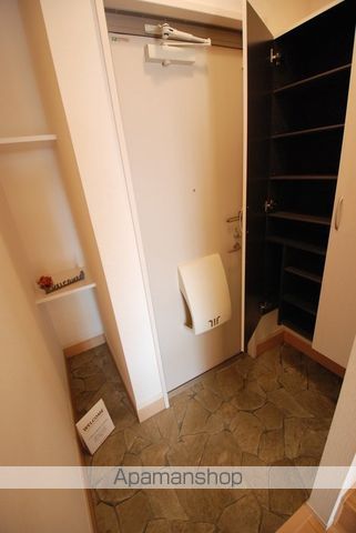 GARDEN HOUSE SHIMOAKAE A棟の内装写真
