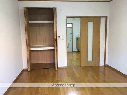 アトリア　Ａ[1K/25.27m2]のリビング・居間