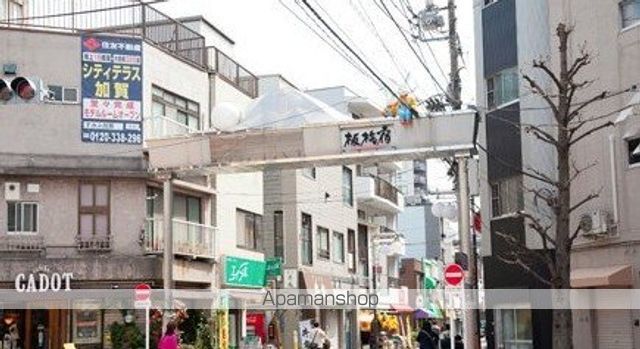 エクセラン中板橋の周辺写真