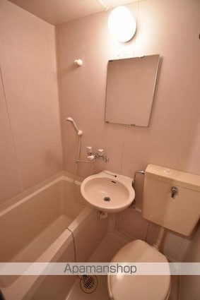 東京都北区滝野川３丁目[1K/18m2]のバス