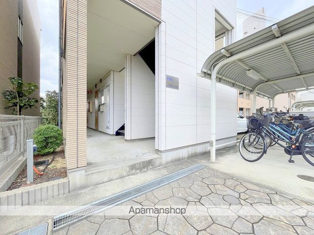 フジパレス浜寺サウスIII番館の外観写真