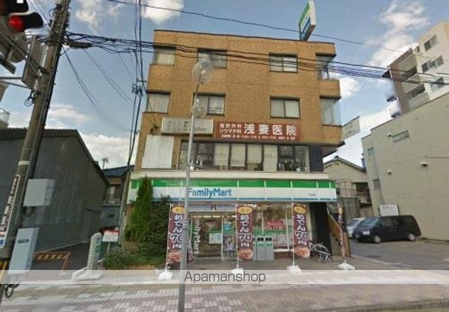 リブロイヤル石引IIの周辺写真