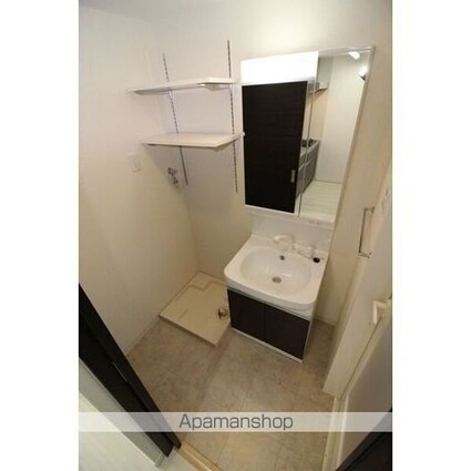 クラール名城公園[1K/31.54m2]の洗面所