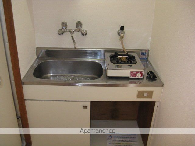 ハーモニーハイツ鶴見の内装写真
