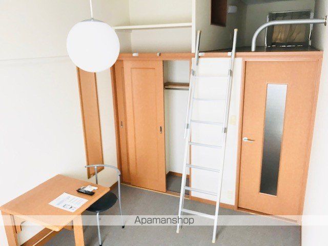 レオパレスSK.IIの内装写真