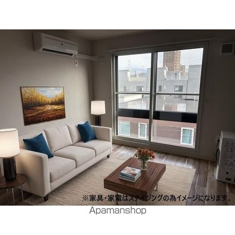 NORTH LIFE美園の内装写真