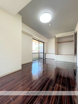 福島県福島市松木町[1K/27.2m2]のリビング・居間