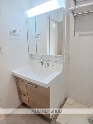 ソル・レヴァンテ　Ⅰ[1LDK/44.02m2]の洗面所