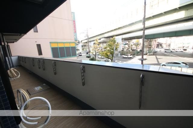 プレサンスOSAKA DOMECITYクロスティの内装写真