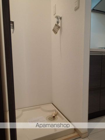 ISM谷町六丁目の内装写真