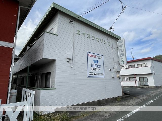えいすうセゾンIIの外観写真
