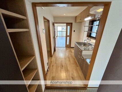 サンクレア萱町　[1DK/39.92m2]の玄関